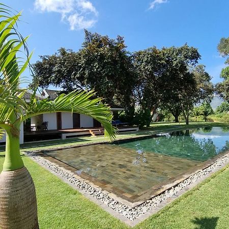 Khla Lodge Kampot Exteriör bild