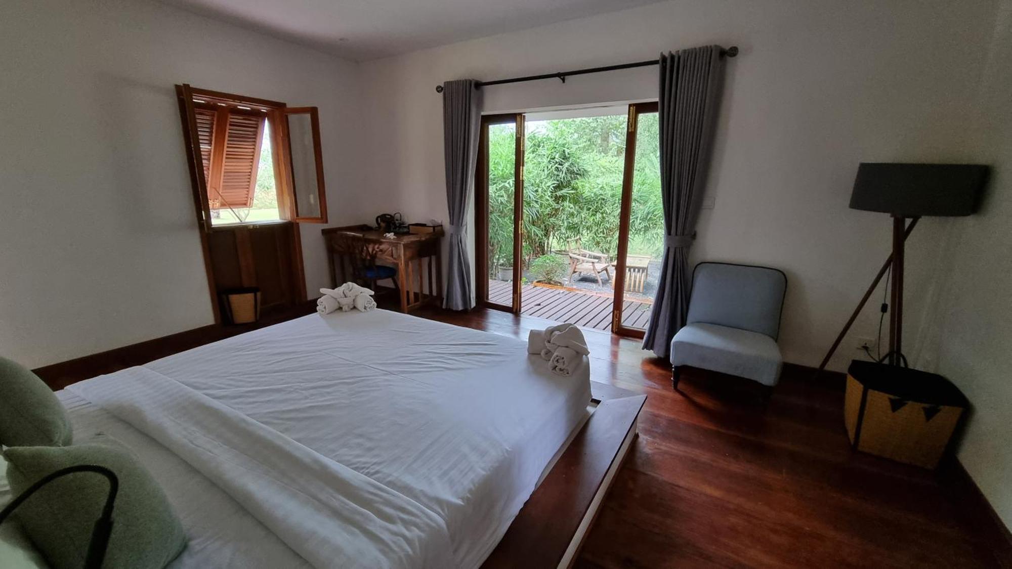 Khla Lodge Kampot Rum bild