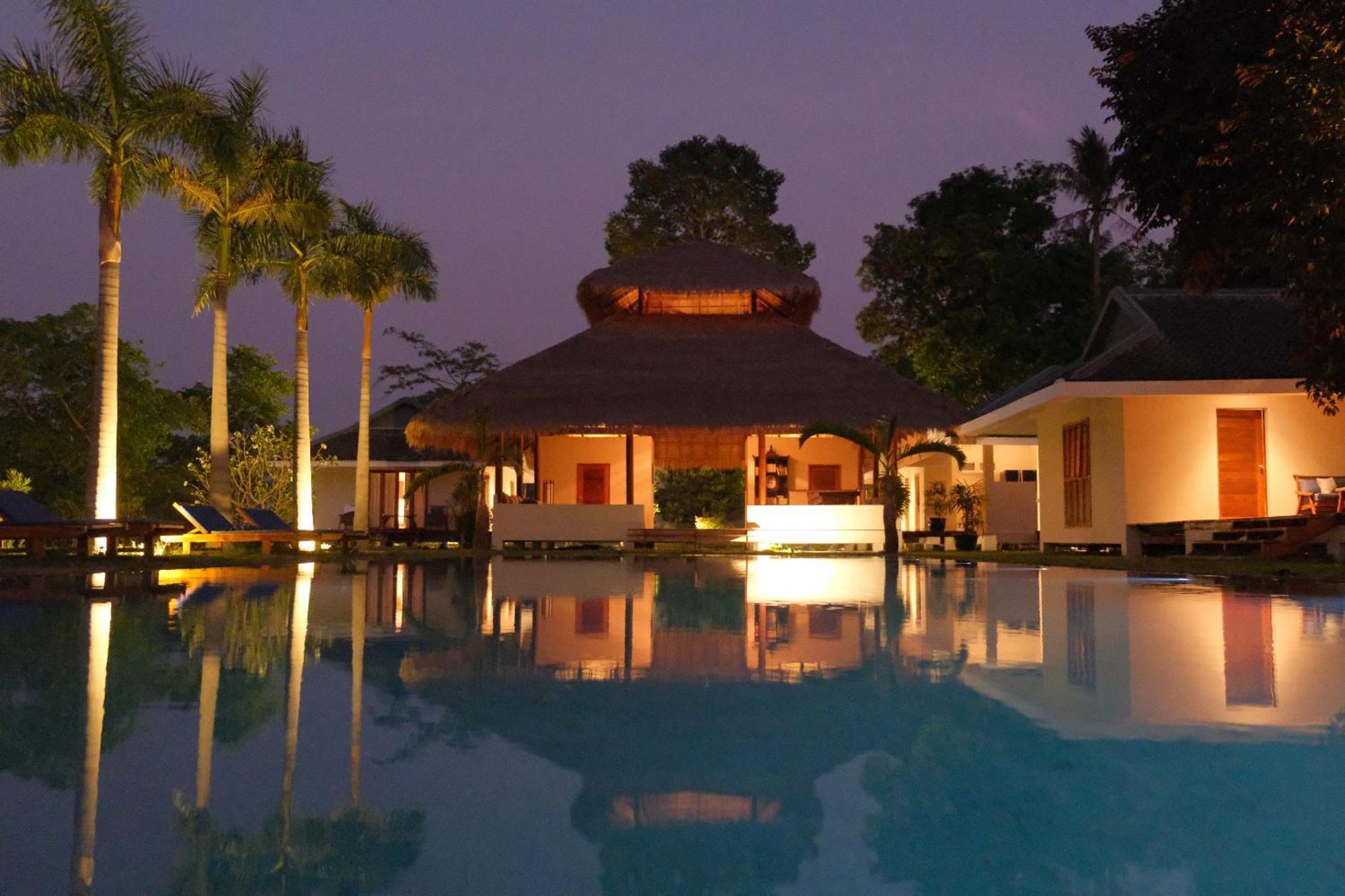 Khla Lodge Kampot Rum bild