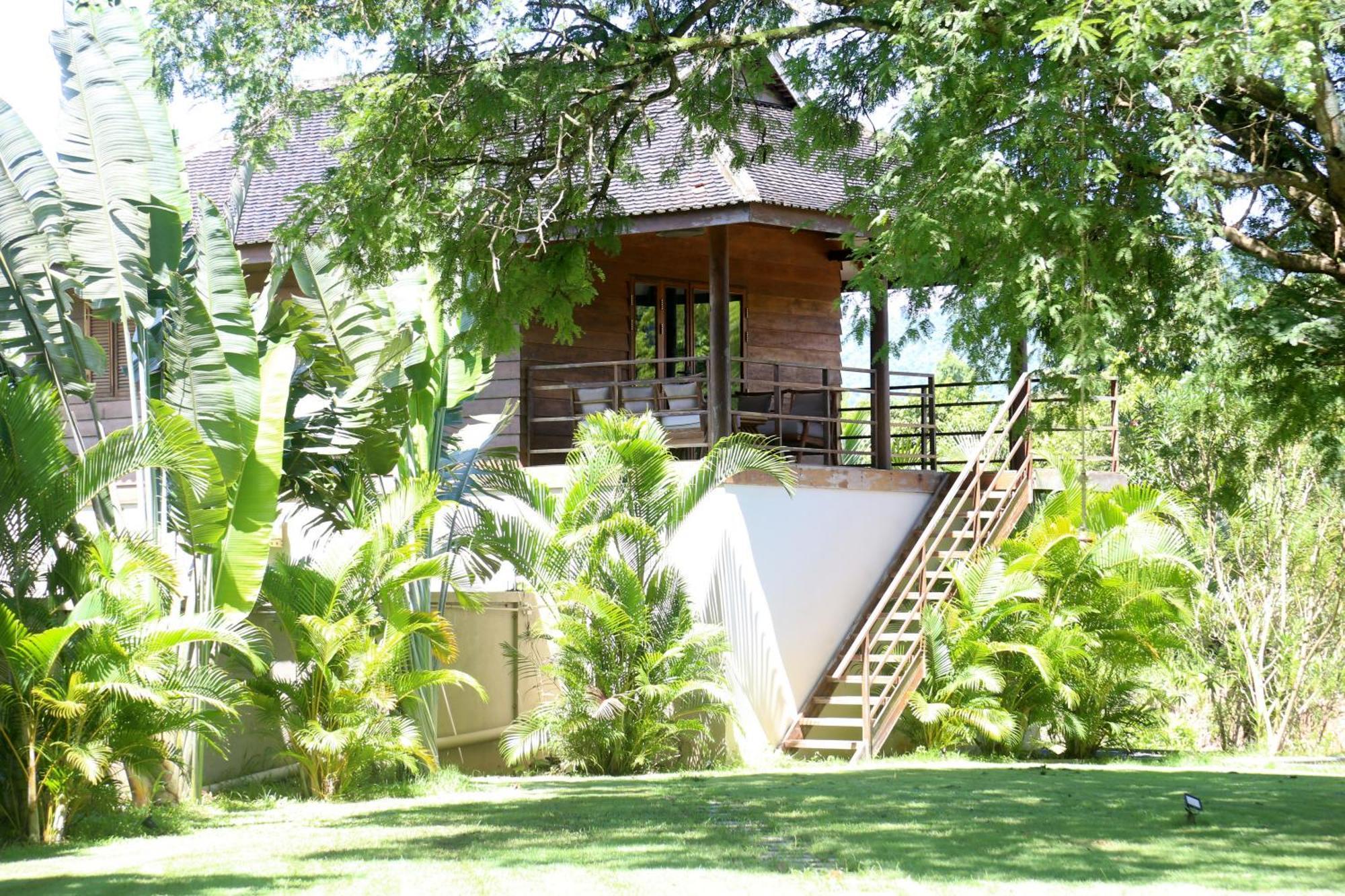 Khla Lodge Kampot Rum bild