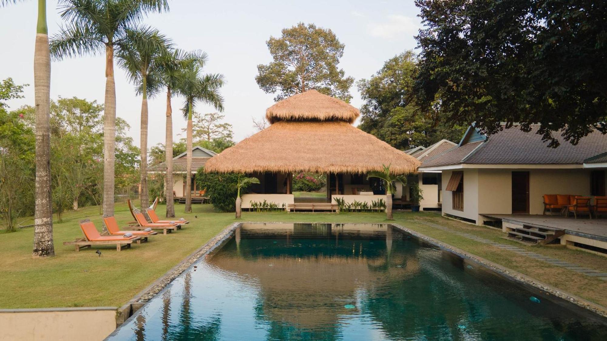 Khla Lodge Kampot Rum bild