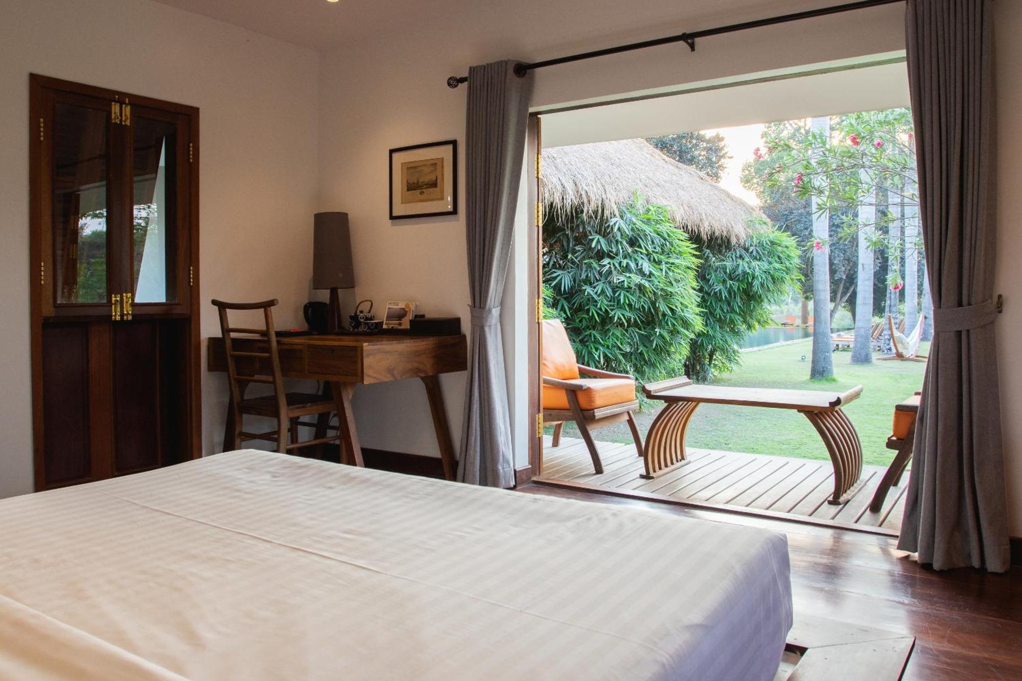 Khla Lodge Kampot Rum bild