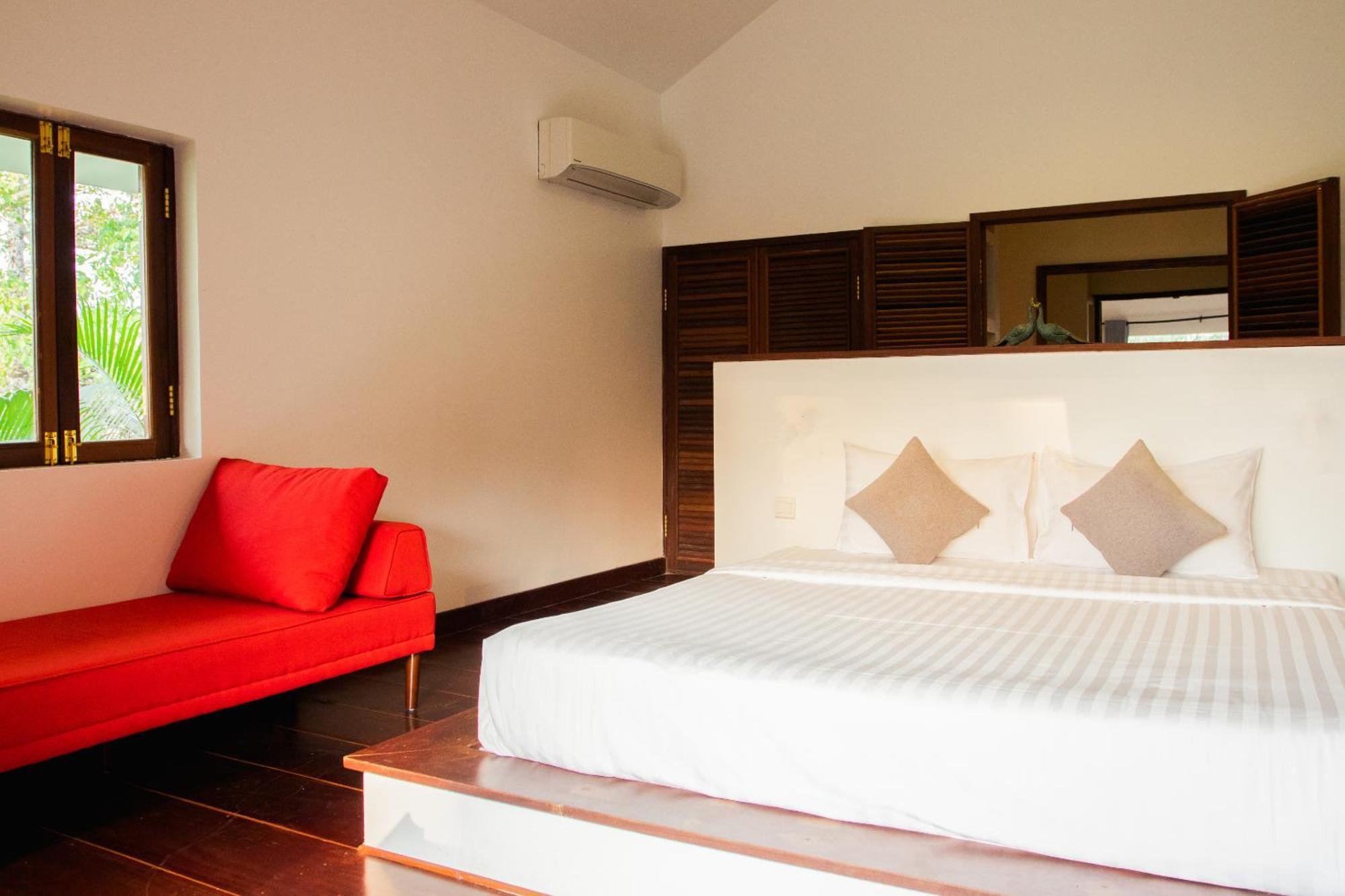 Khla Lodge Kampot Rum bild