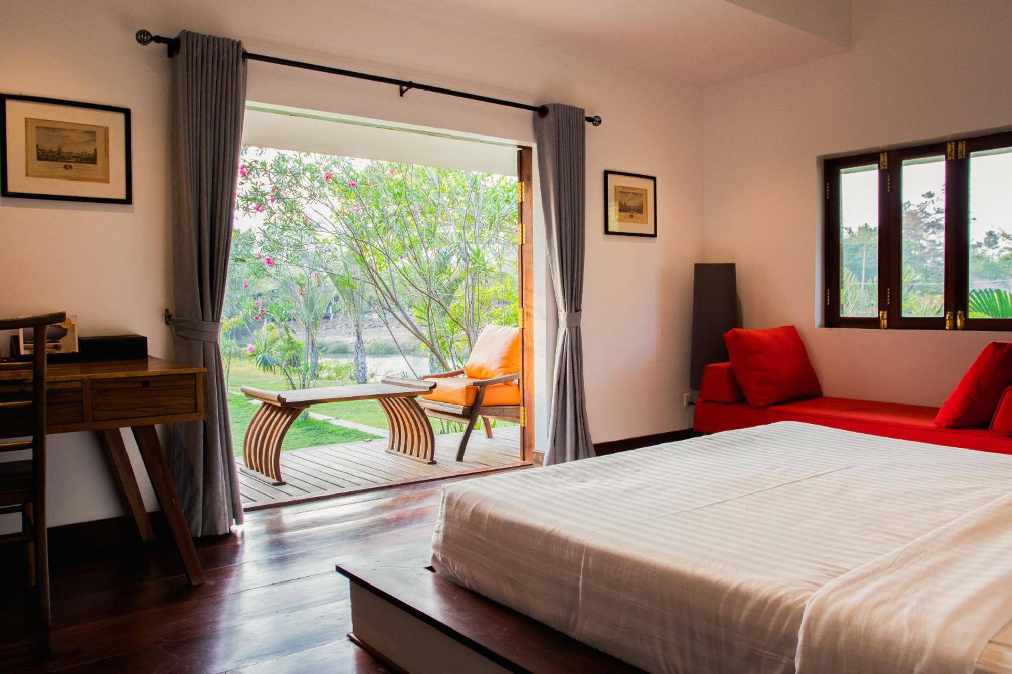 Khla Lodge Kampot Rum bild