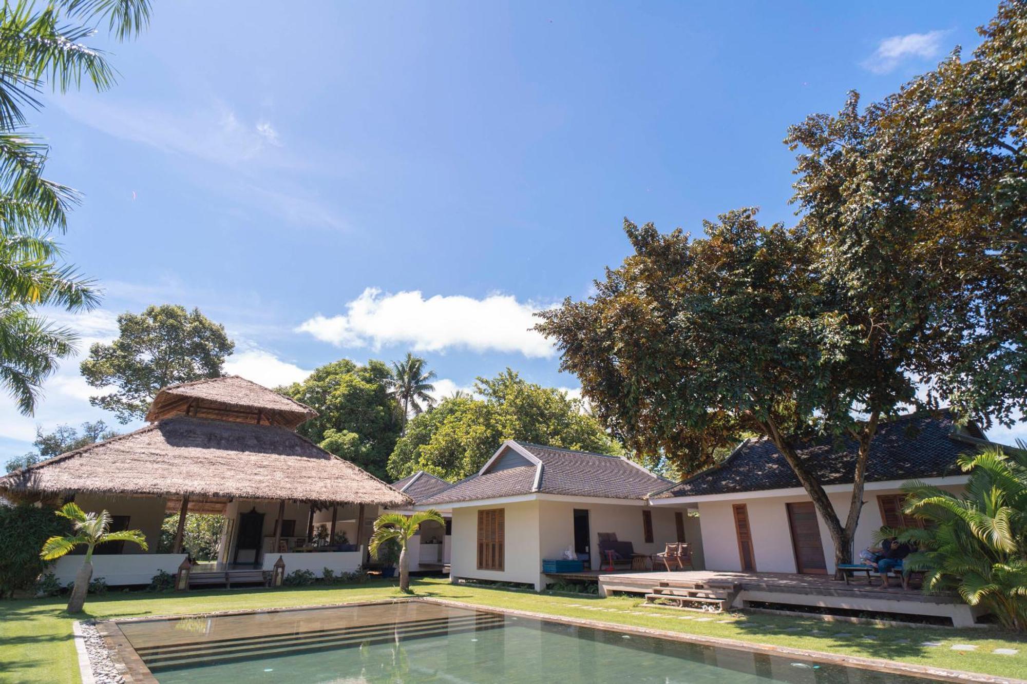Khla Lodge Kampot Rum bild